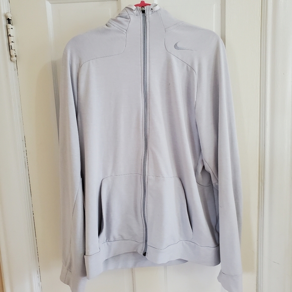 Nike Other - Zip up jacket